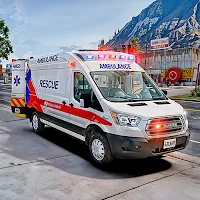 Ambulance Rescue Games Doctor