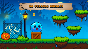 Jungle Adventure - Super Slime Screenshot 2