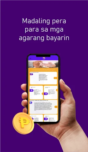 Digido Loan : Utang Cash Info Screenshot 2