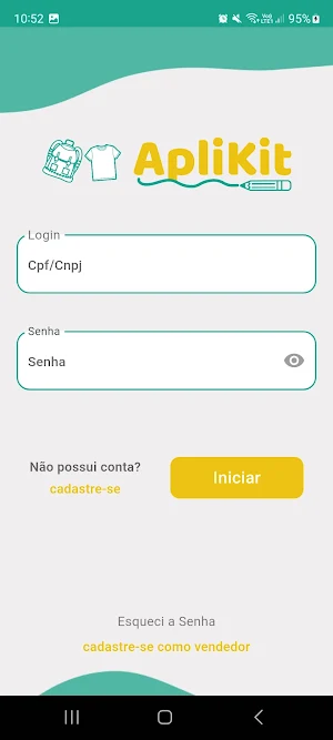 Aplikit Screenshot 0