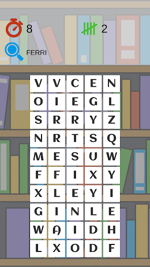 Library Lingo Screenshot 1