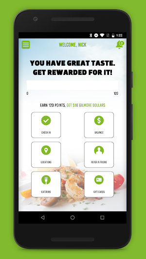 Gregslist Dining Rewards Screenshot 2