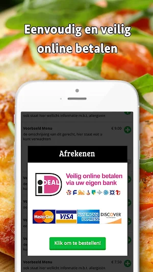 Italgusto Screenshot 2