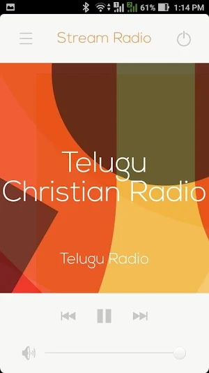 Christian Radio - India Screenshot 3