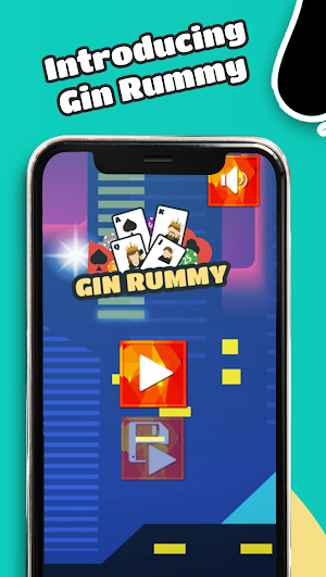 Gin Rummy Extra - Plus Screenshot 0