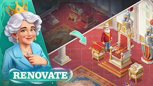 Palace Madness - Royal Quest Screenshot 1