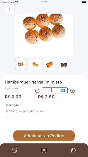 Bakoffe Screenshot 2
