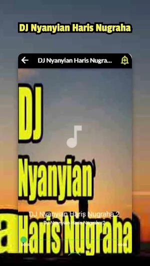 DJ Nyanyian Haris Nugraha Screenshot 3
