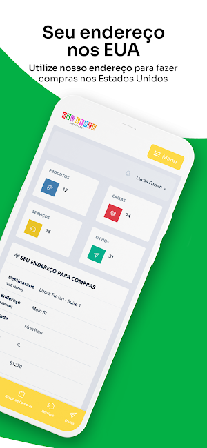 GRUSTORE Screenshot 1