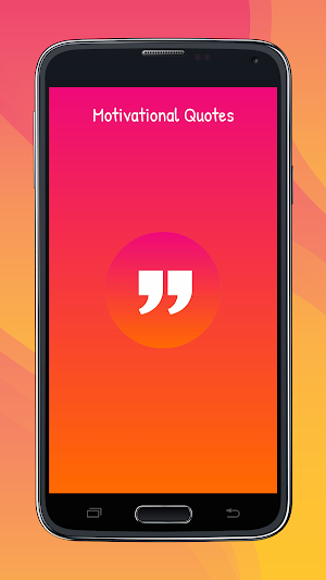 Motivational Quotes, Inspirational Quotes App 2021 Screenshot 0