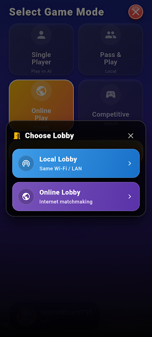 Color Clash Screenshot 2