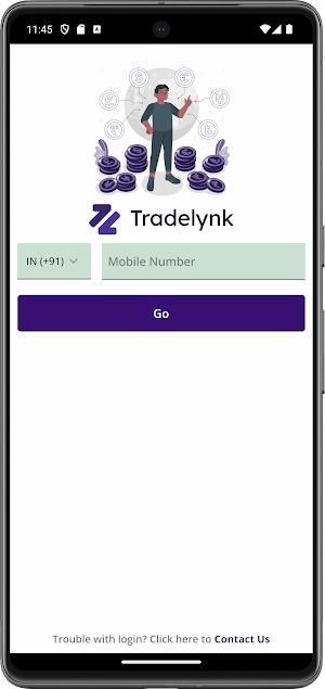 Tradelynk Screenshot 1