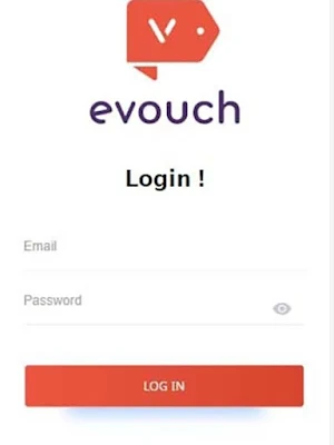 E-Vouch Screenshot 0
