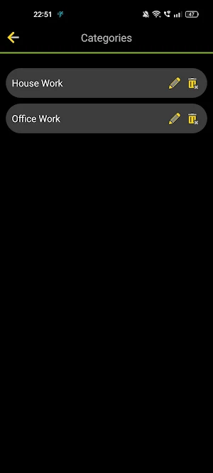 Quickpad Screenshot 1
