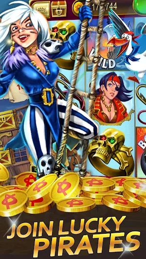 Free Vegas Casino - Slot Machines Screenshot 1