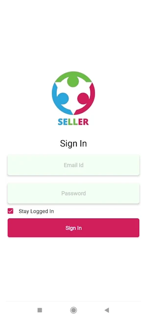 CrowdShop SELLER Screenshot 1