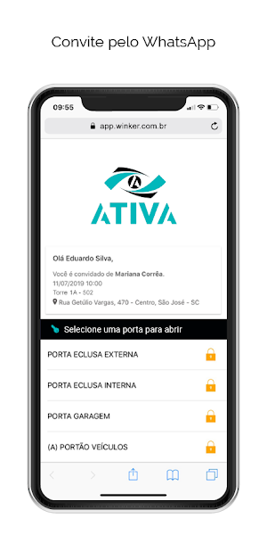 Grupo Ativa Screenshot 2