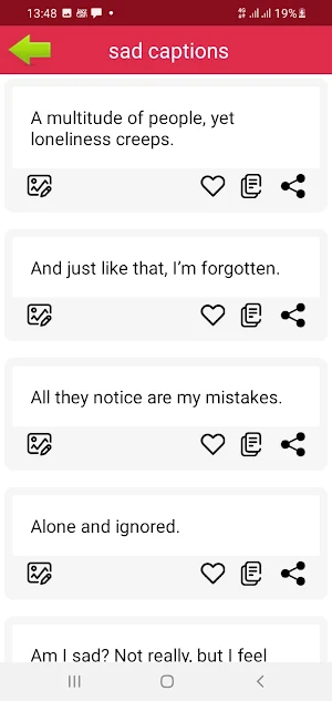 Caption for Photos Screenshot 3