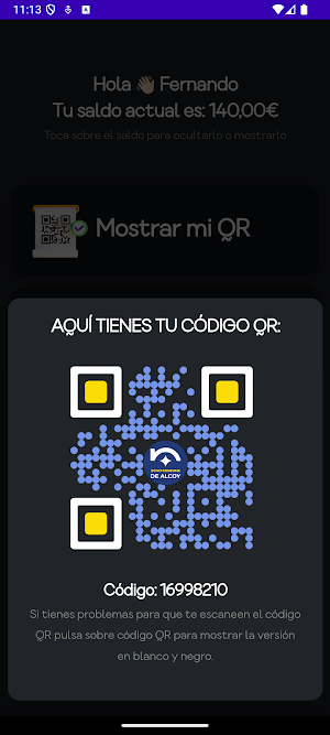 Bono Consume Alcoy Screenshot 3