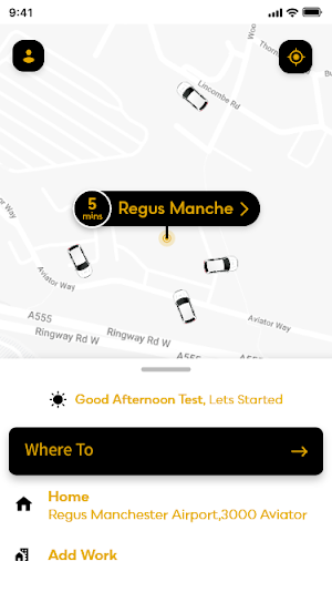 BEEZ TRANSFER Screenshot 1