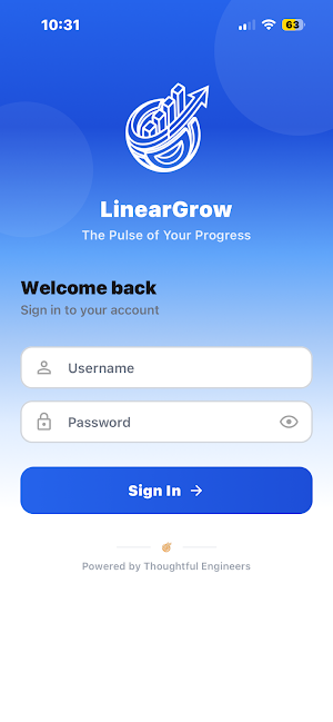 LinearGrow Screenshot 0