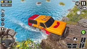 Offroad Jeep Driving 4x4 Games Screenshot 3