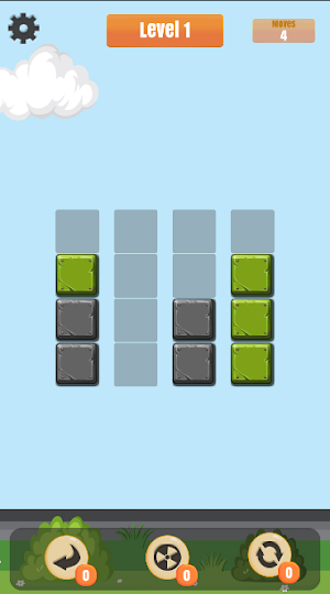 Lab Layers Sort Screenshot 1