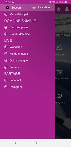 Grand Massif Screenshot 0
