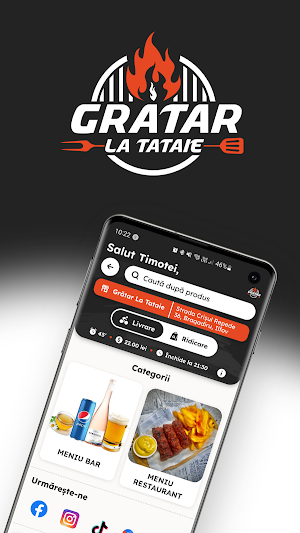 Gratar La Tataie Screenshot 0