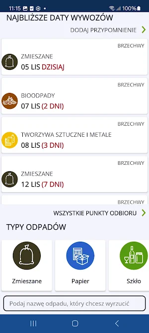 WŁApka Screenshot 3