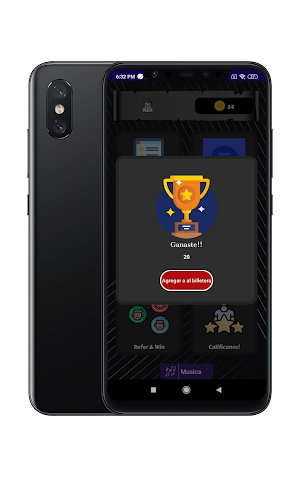 Juega y mejora Screenshot 1