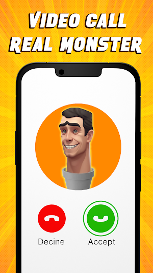 Potman Prank Call & Message Screenshot 0