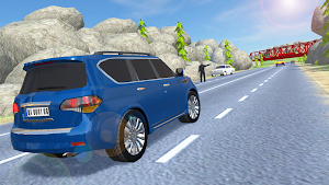 Offroad Car QX Screenshot 1