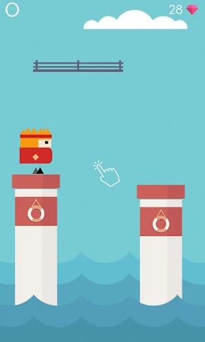 Bridge Cross Screenshot 0
