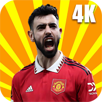 Bruno Fernandes Wallpaper 2023