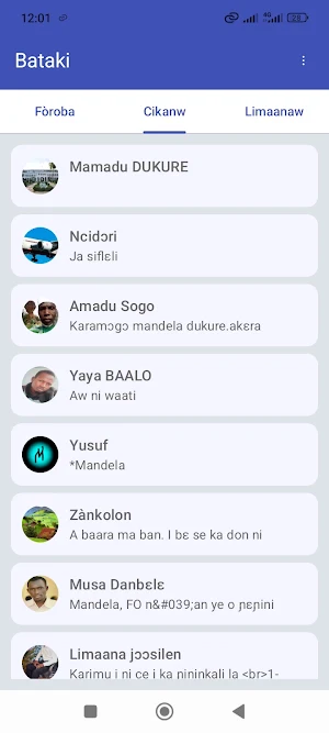 Bataki Screenshot 1