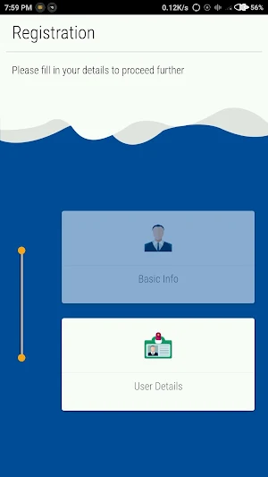 Federal Bank - FedCorp Screenshot 1