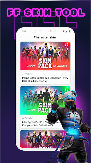 Get Daily Diamonds FFF Tips Screenshot 2