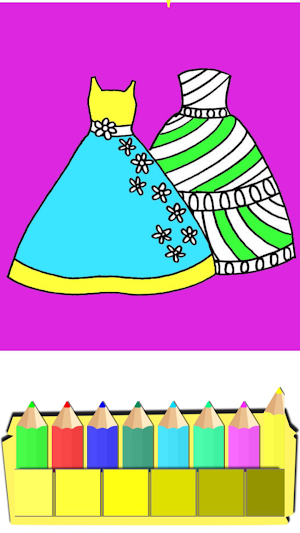 Painting Games For Kids Screenshot 2