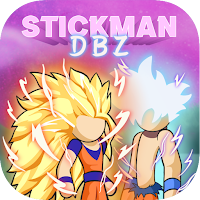 Dragon Stickman Fight D"B''Z''