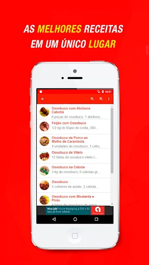 Receitas de Ossobuco Screenshot 3