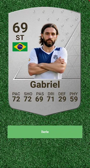 Brazilian League Simulation Screenshot 0