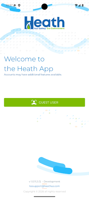 Heath® Instrument's Companion Screenshot 0