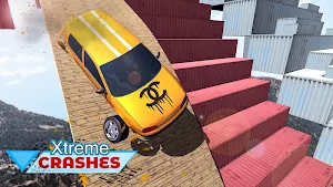 Car Crash Beam Drive NG Crashes: Destruction Arena Screenshot 2