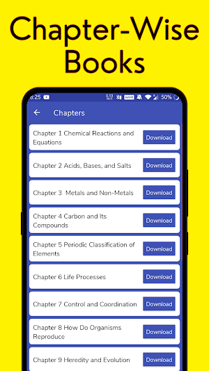 Class 10 NCERT Books Solutions Screenshot 2