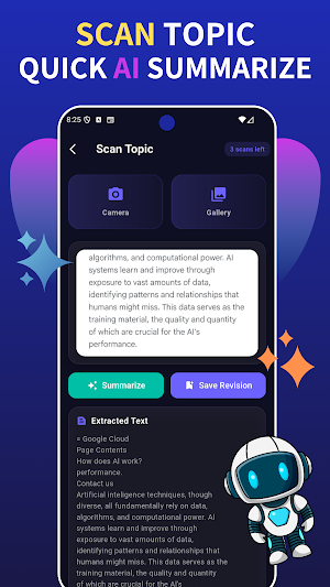 StudySnap - Study Helper Screenshot 1