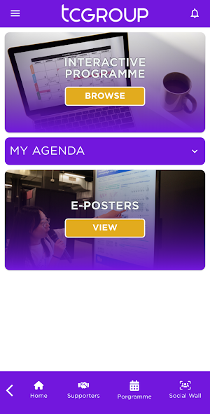 TC Events Screenshot 3