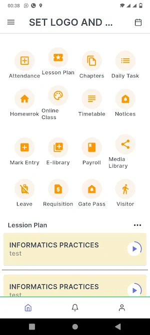 GLOBAL BUSINESS COLLEGE - GBC Screenshot 2