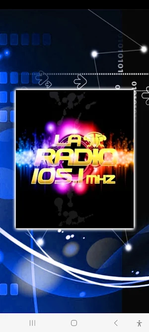 La Radio 105.1 Oran Salta Screenshot 0
