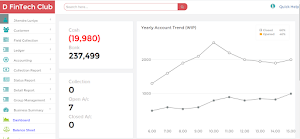 DFT - Deposit & Finance Technology Club Screenshot 3